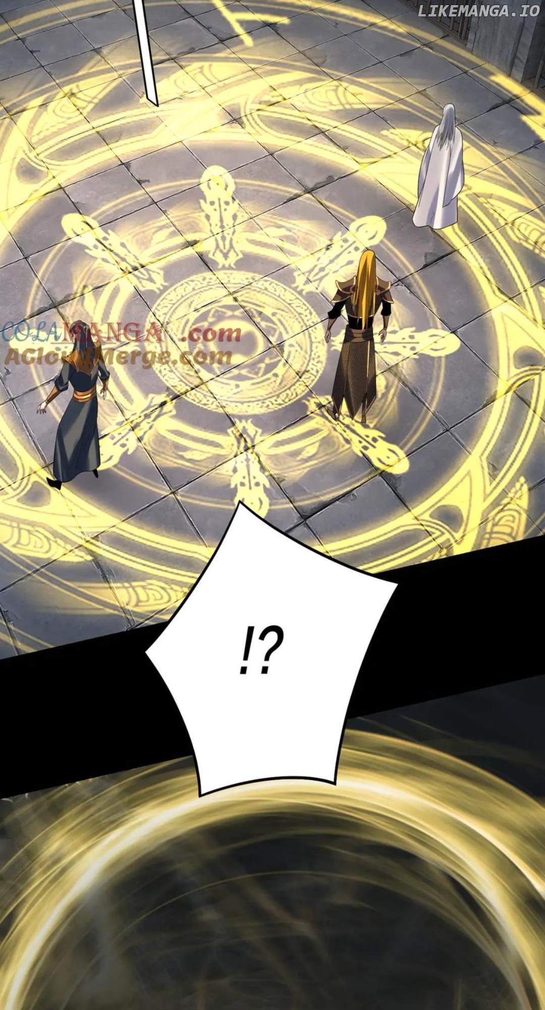Me, The Heavenly Destined Villain Chapter 254 - page 46